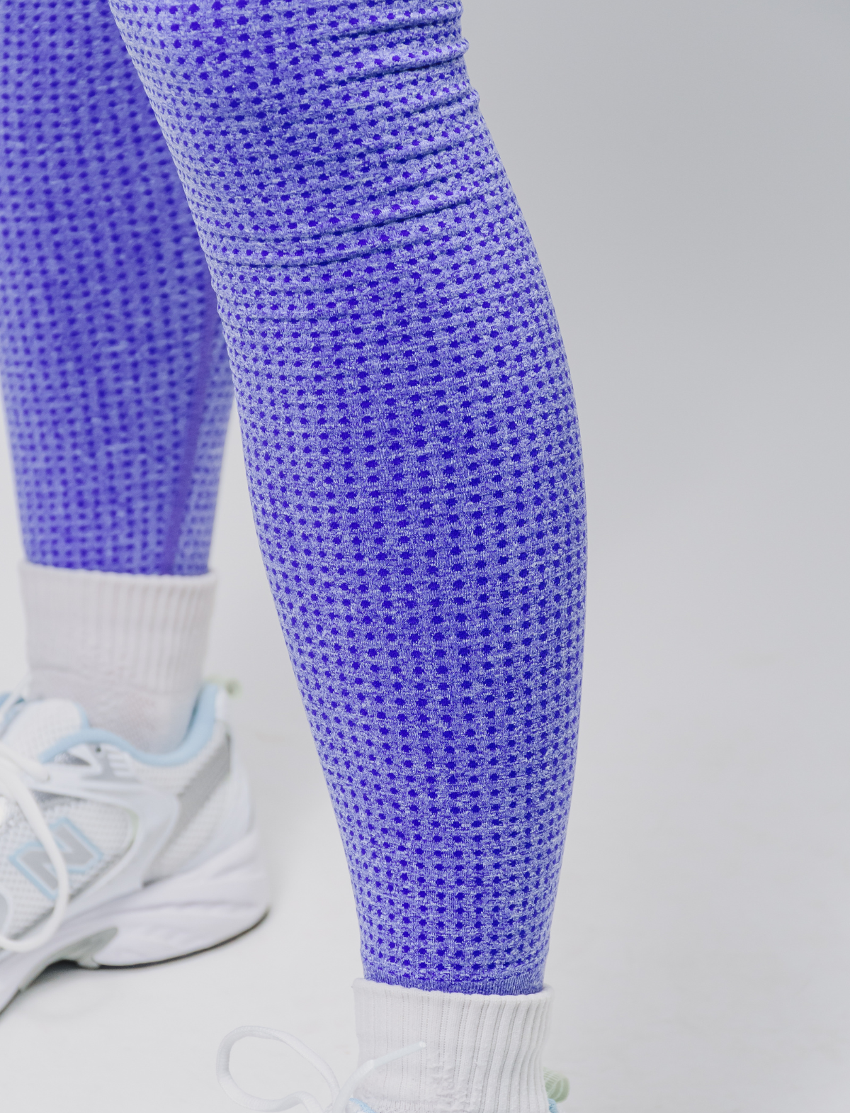 Calça Legging Aura Skin Morado