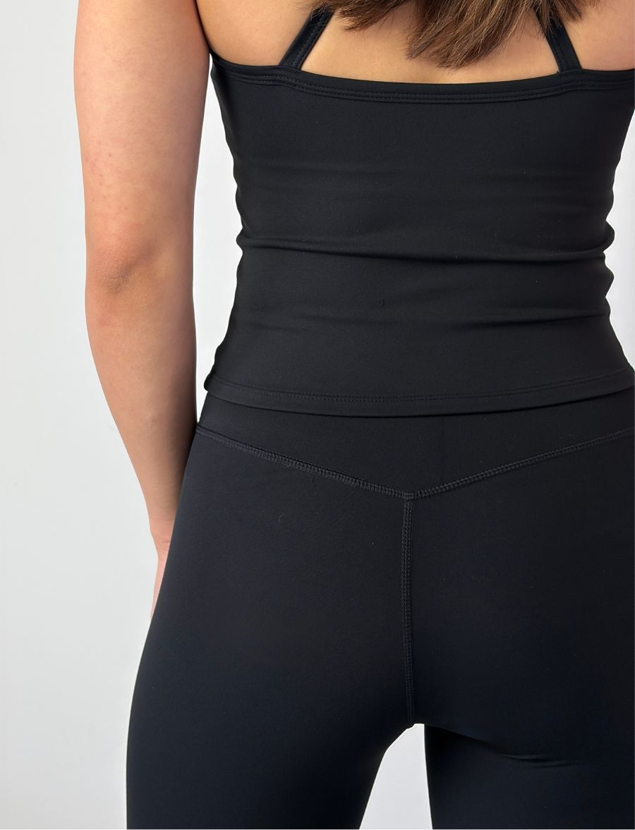 Calça Legging Core Onyx