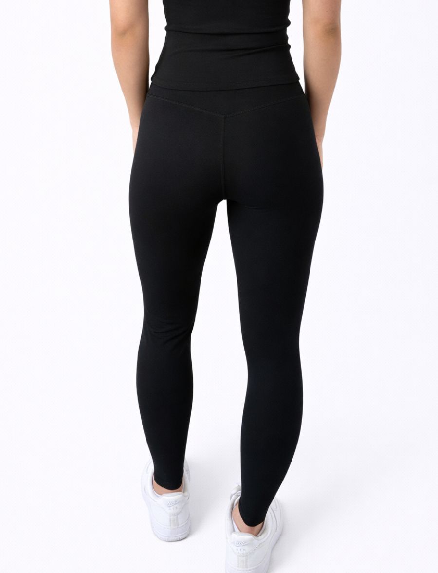 Calça Legging Core Onyx