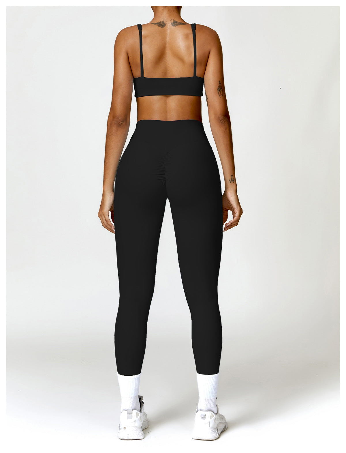 Calça Legging Feminina Preta