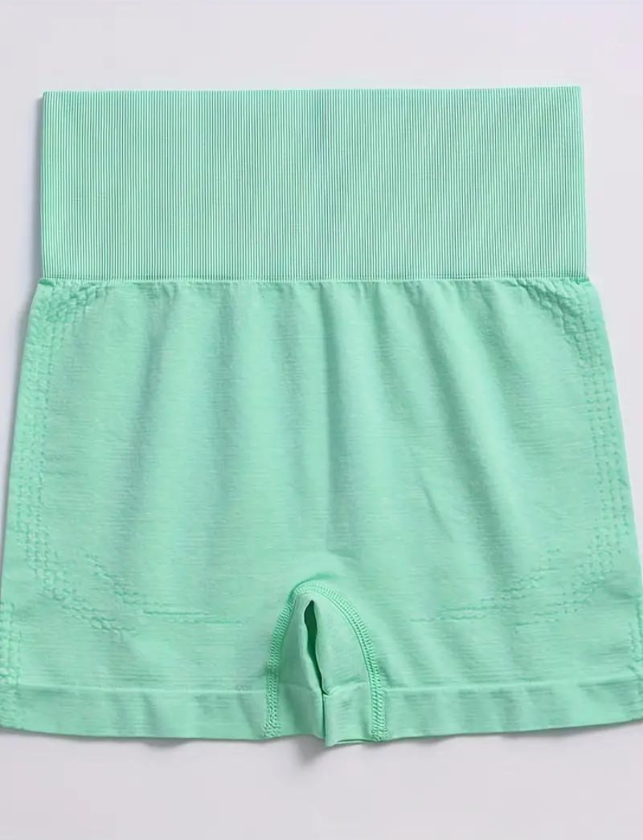 Short Fitness Feminino Aura Menta