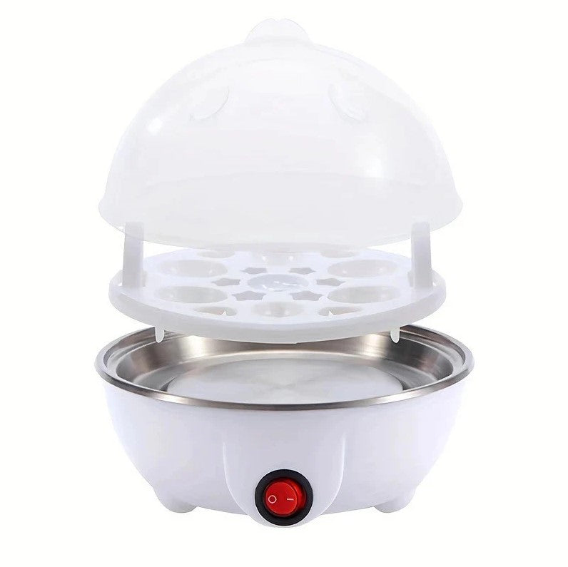 Cozedor de Ovos Elétrico Automático a Vapor - 110v