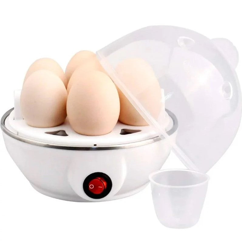 Cozedor de Ovos Elétrico Automático a Vapor - 110v