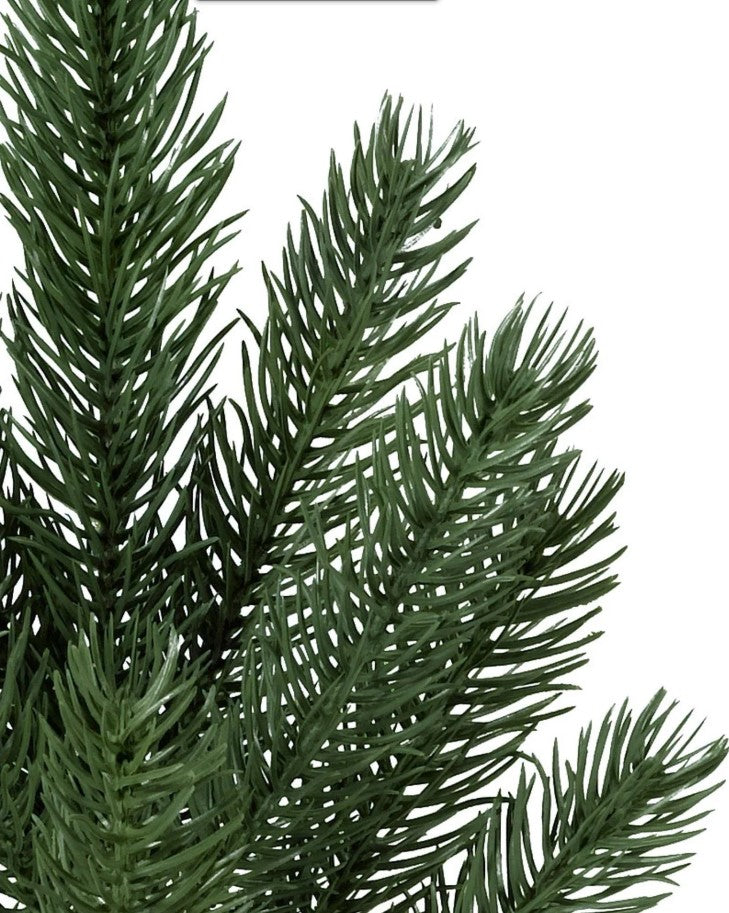 Árvore De Natal Clic Com Micro LED Embutido