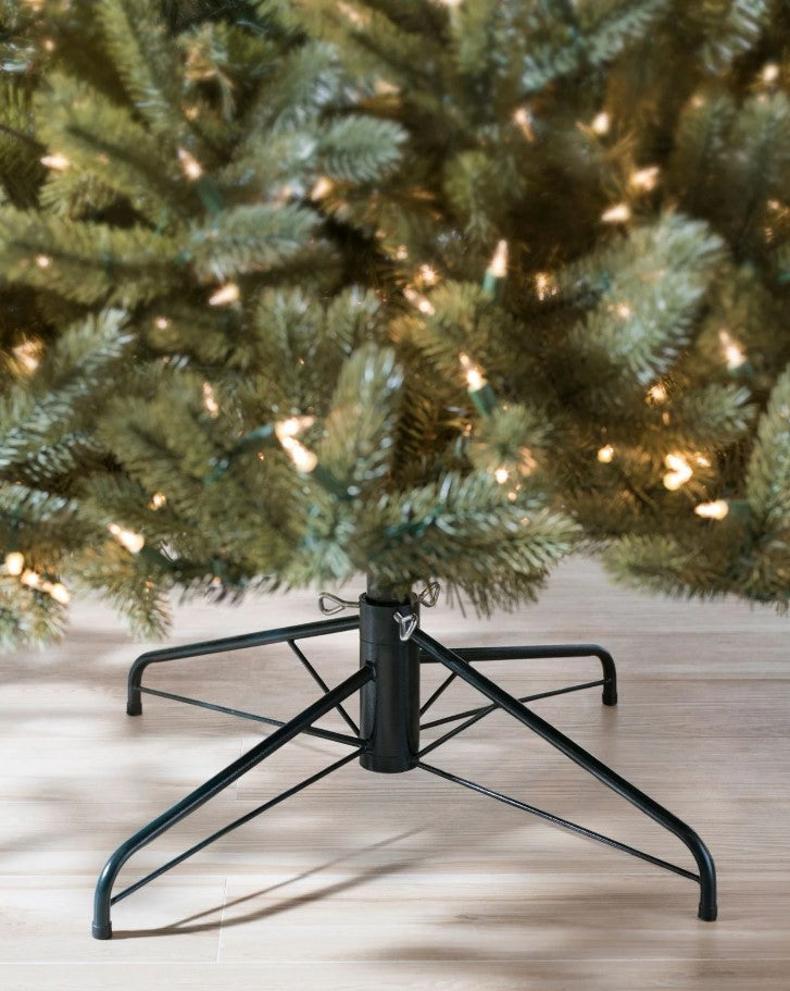 Árvore De Natal Clic Com Micro LED Embutido