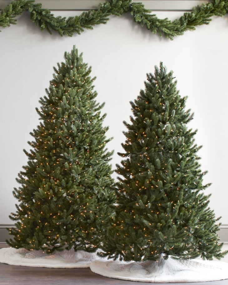 Árvore De Natal Clic Com Micro LED Embutido